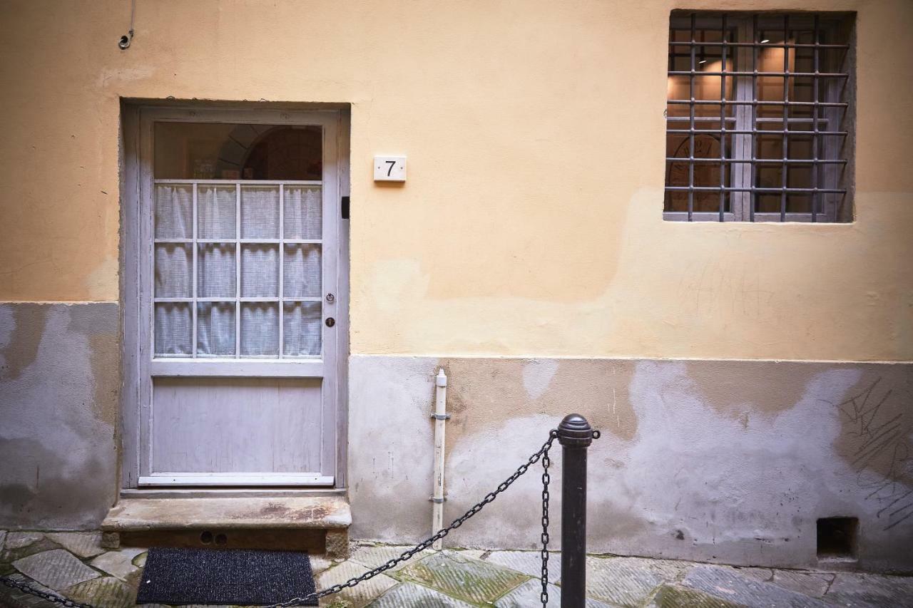 Civico7 Lejlighed Arezzo Eksteriør billede